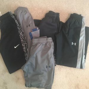 Boys Medium Athletic Pants